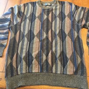 Oscar De La Renta sweater